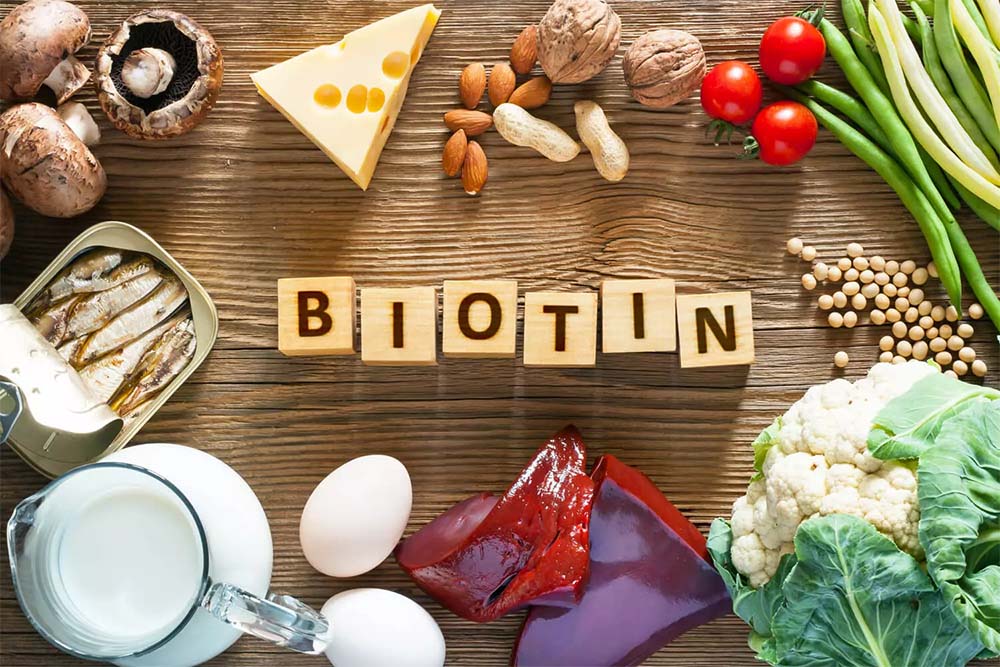 Pure Biotin Powder-2 Pure Biotin Powder-2
